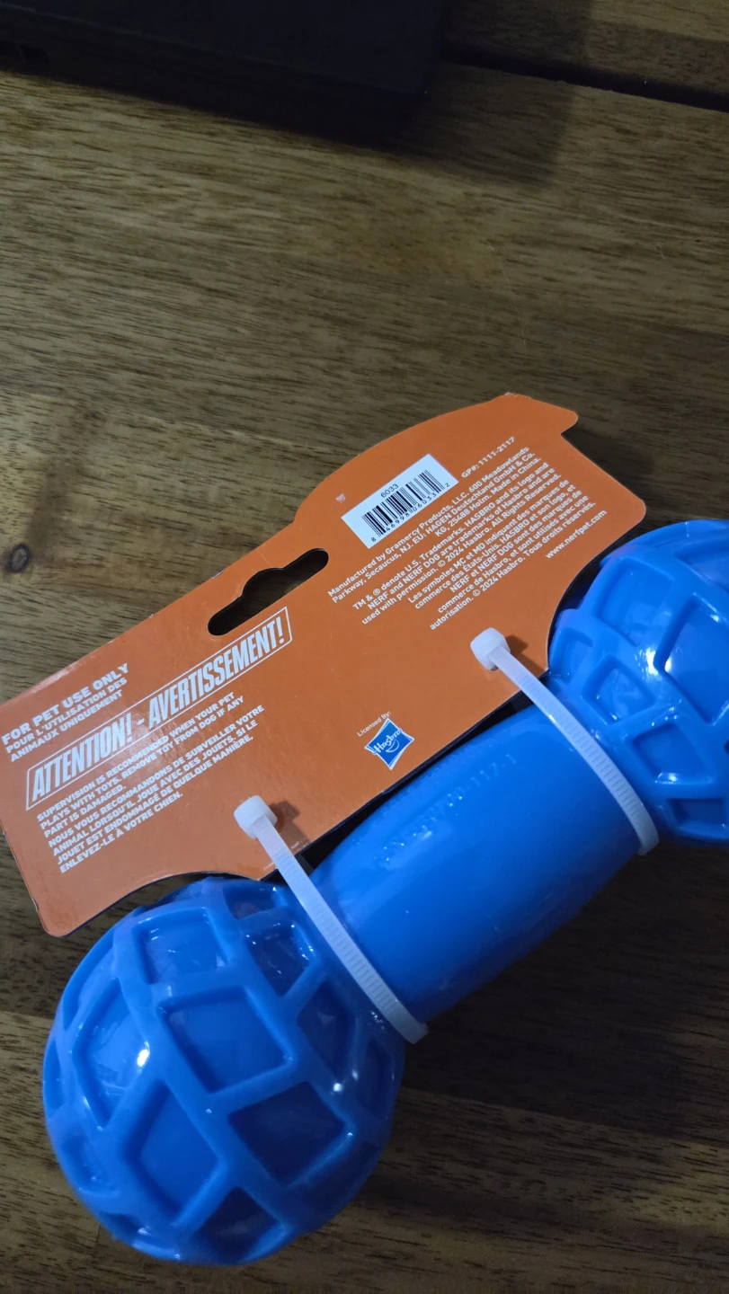 Squeaky Dog Chew Toy *new - photo 3