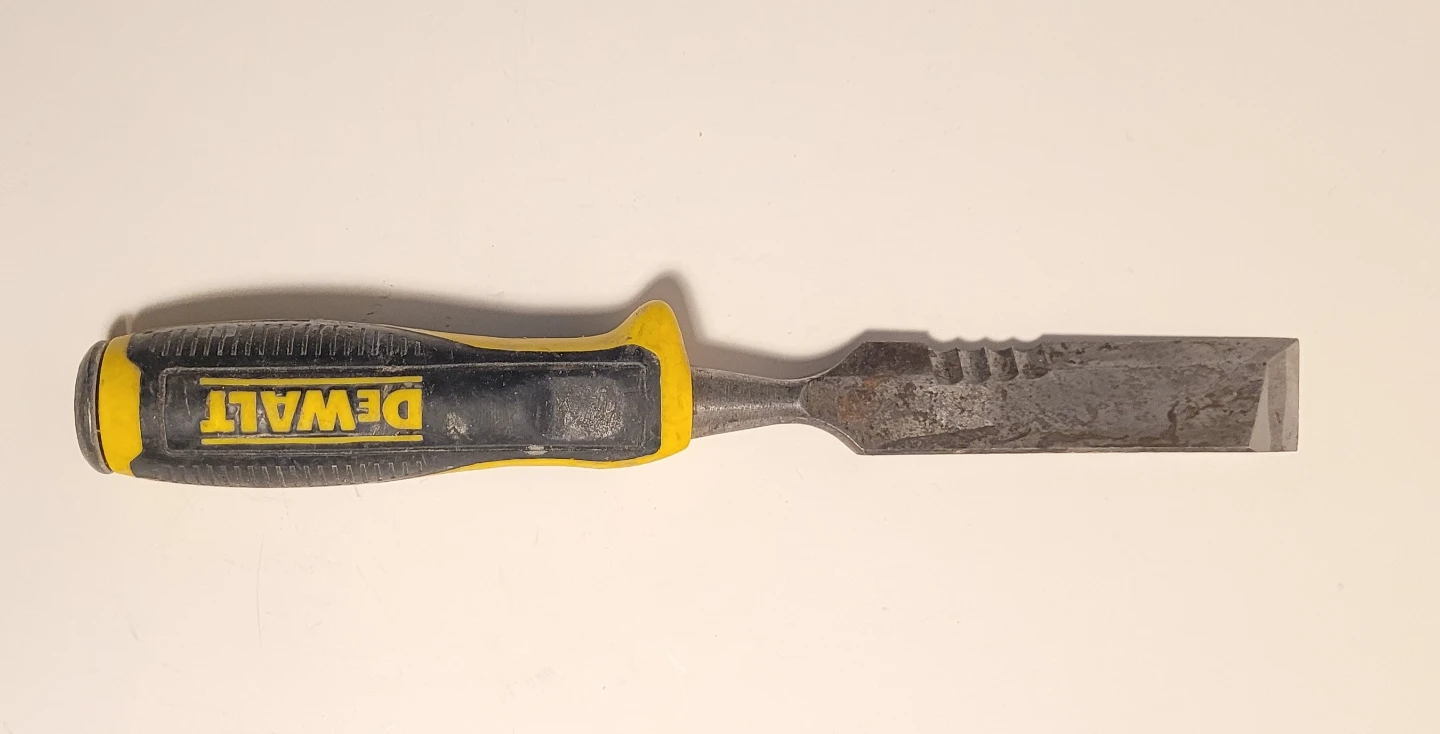 Dewalt Side Strike Chisel