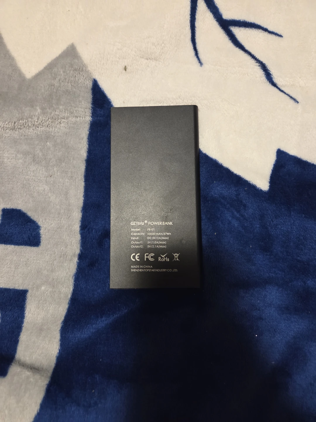 GETIHU Power Bank 10000mAh - photo 2