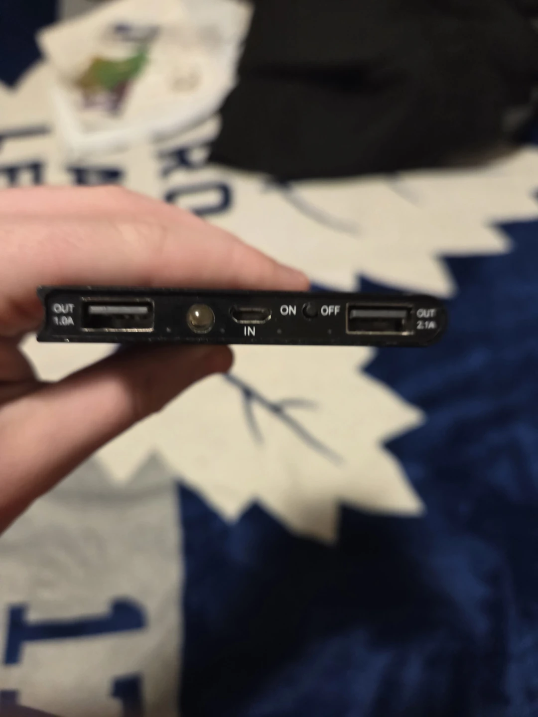 GETIHU Power Bank 10000mAh - photo 4