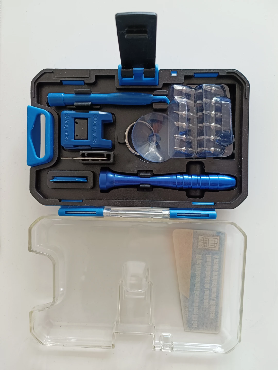 Oral-B Braun Electric Toothbrush Motor and Battery - photo 2