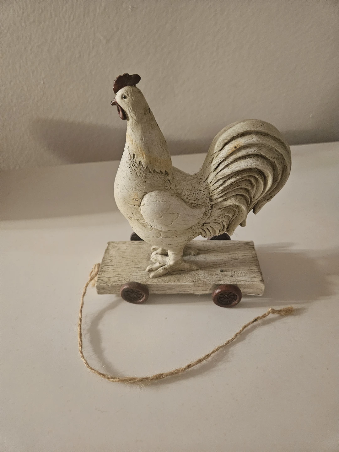 Chicken decoration 🧡