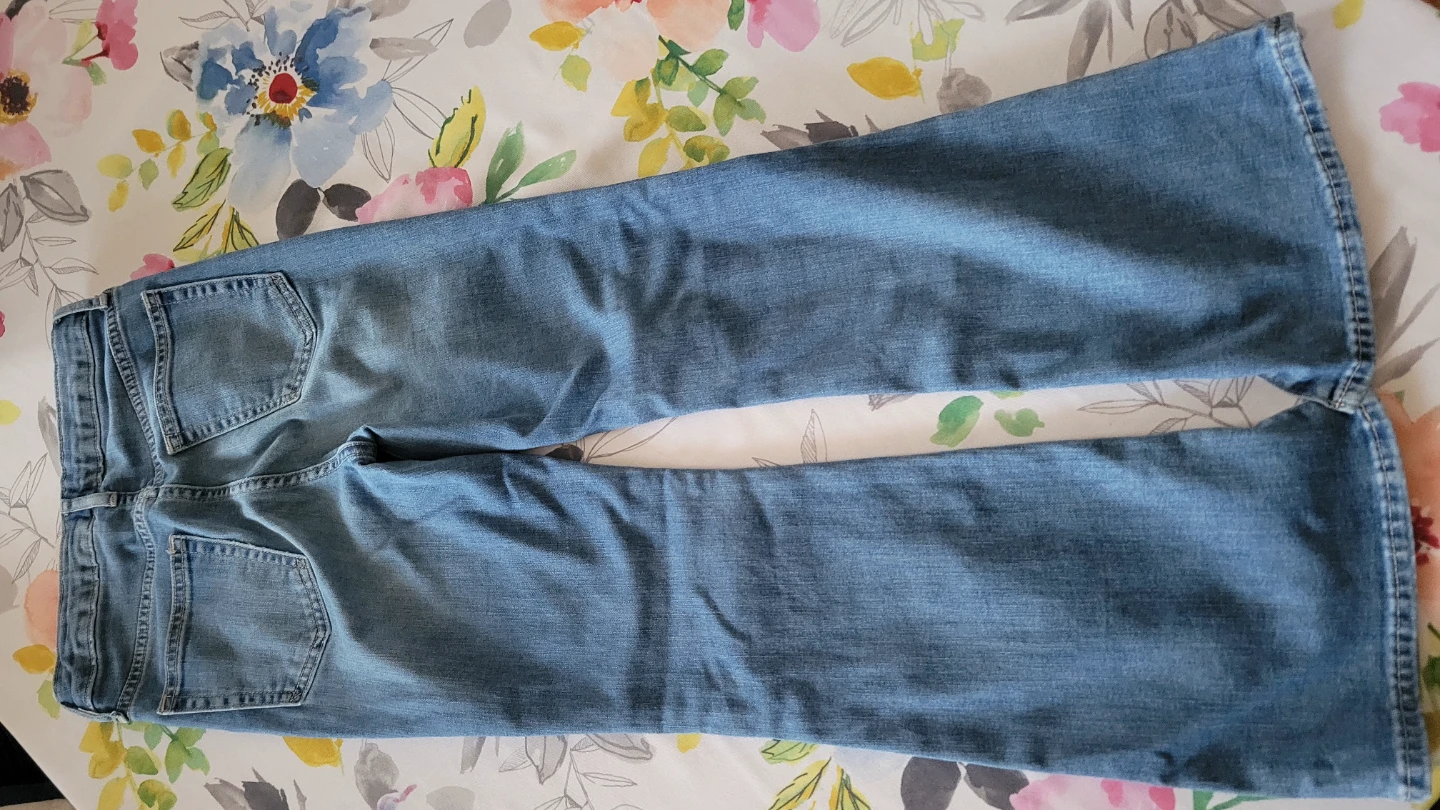 GAP 12 '70s Flare Jeans - photo 4