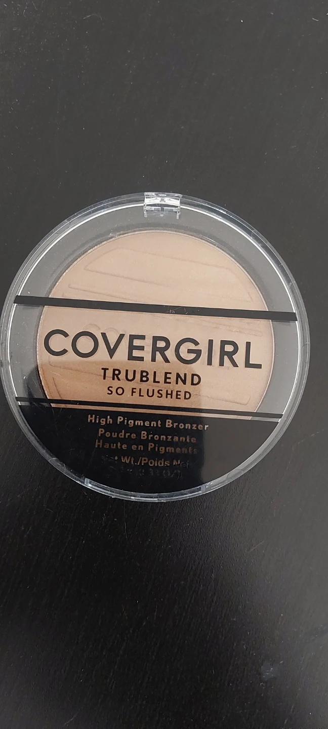 COVERGIRL TruBlend So Flushed High Pigment Bronzer