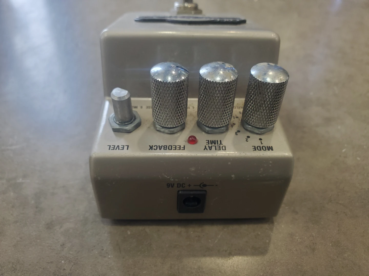 Marshall EH-1 Echohead Delay Guitar Effects Pedal - photo 3