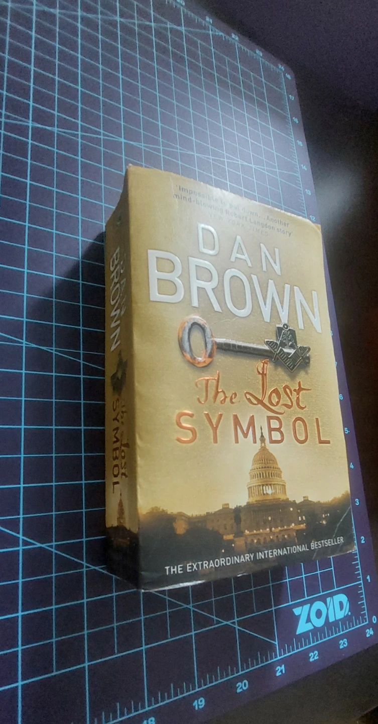 The Lost Symbol by Dan Brown - photo 2