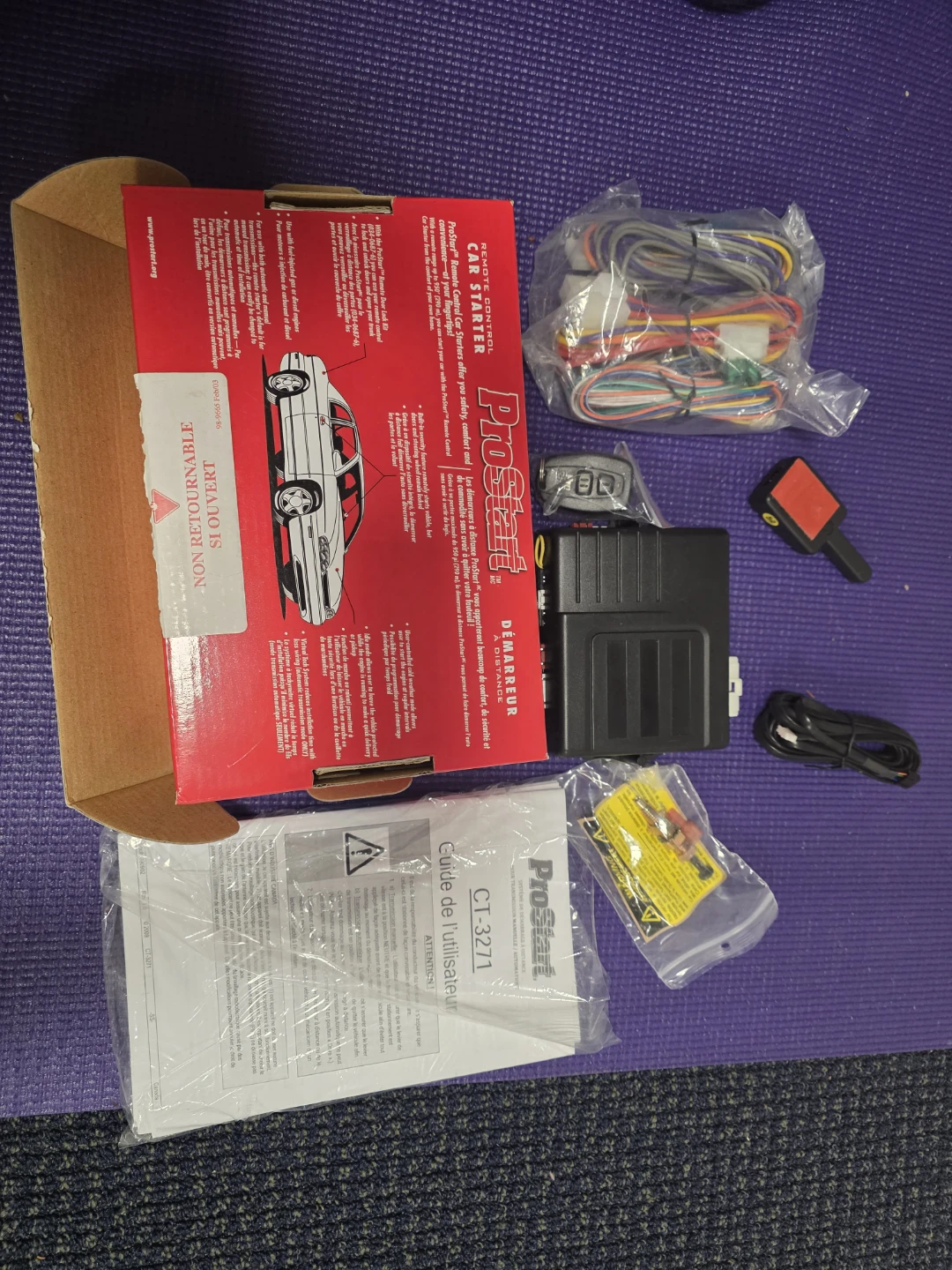 ProStart CT-3271 Car Starter - photo 5