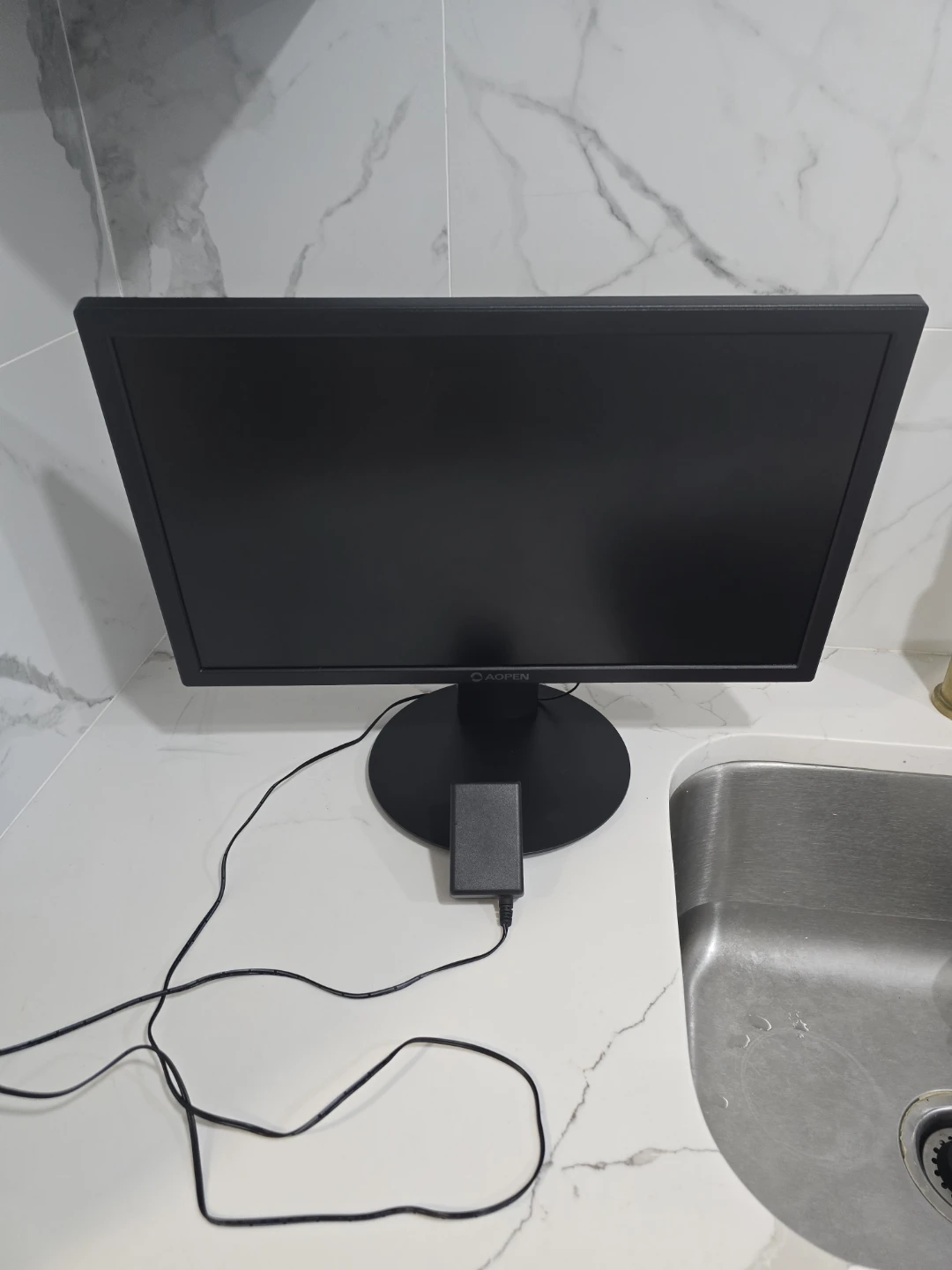 20in AOPEN 20EQQ LCD Monitor (Acer)