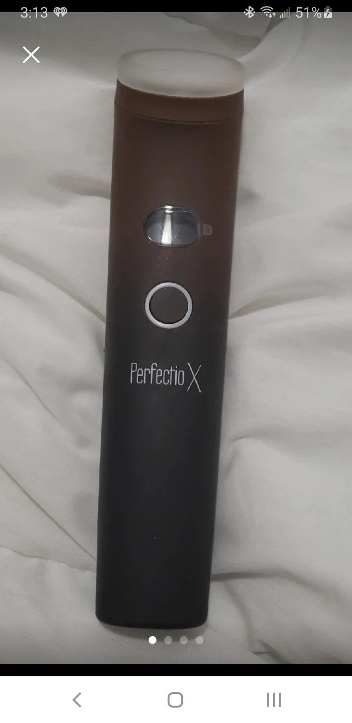 Perfectio X Device with Manual and Bag - photo 2
