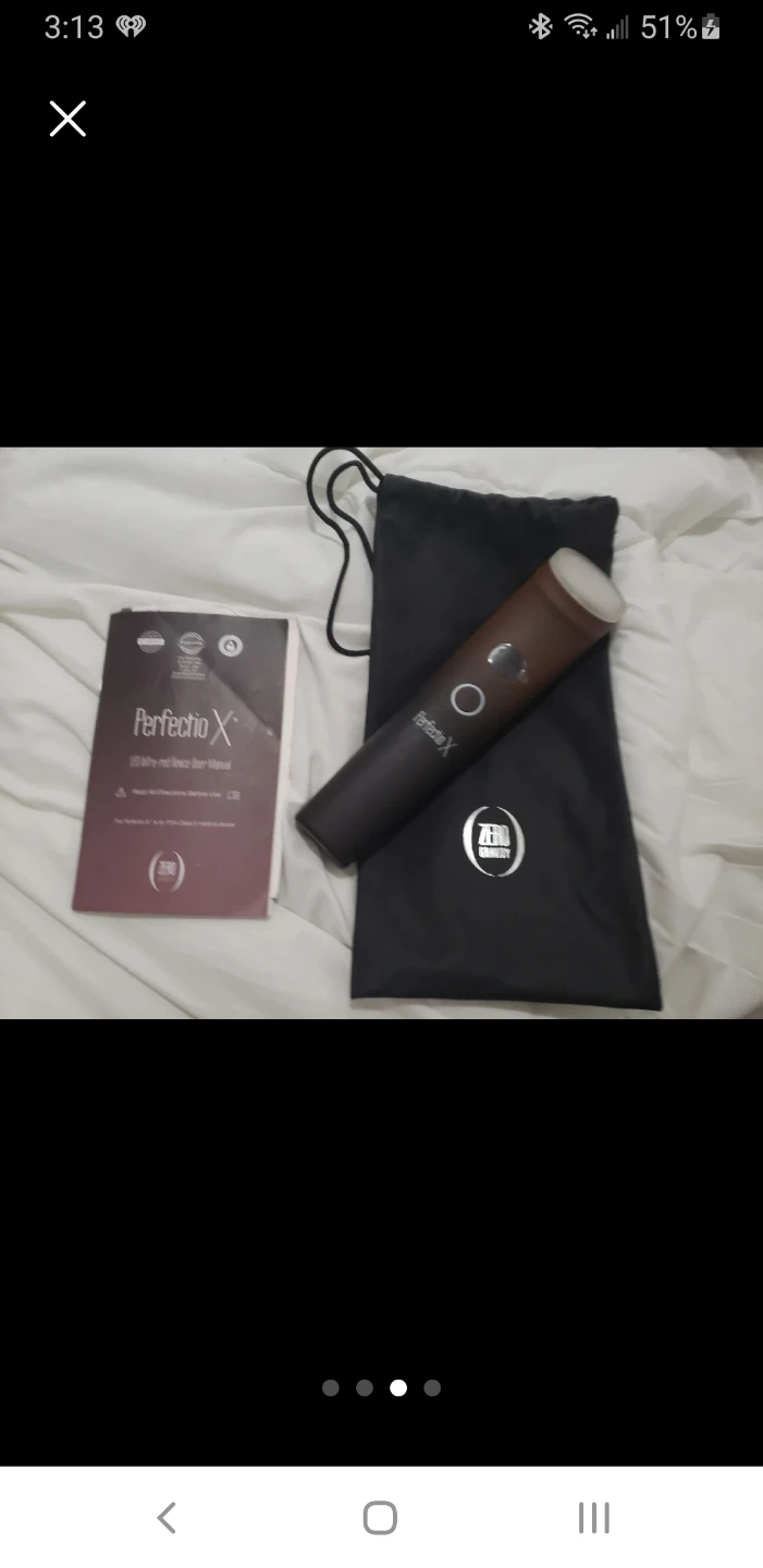 Perfectio X Device with Manual and Bag - photo 3