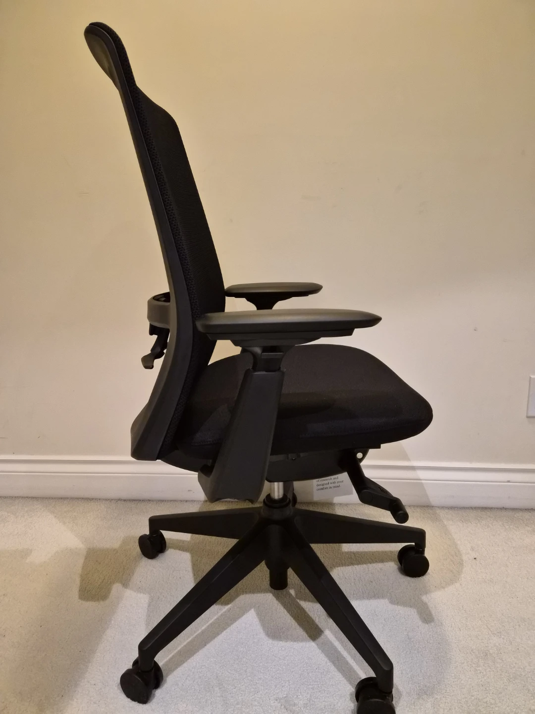 Haworth Soji Ergonomic Office Chair - photo 2