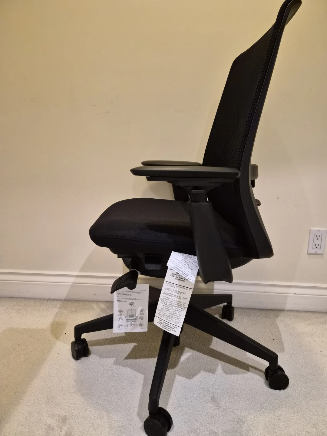 Haworth Soji Ergonomic Office Chair - photo 4