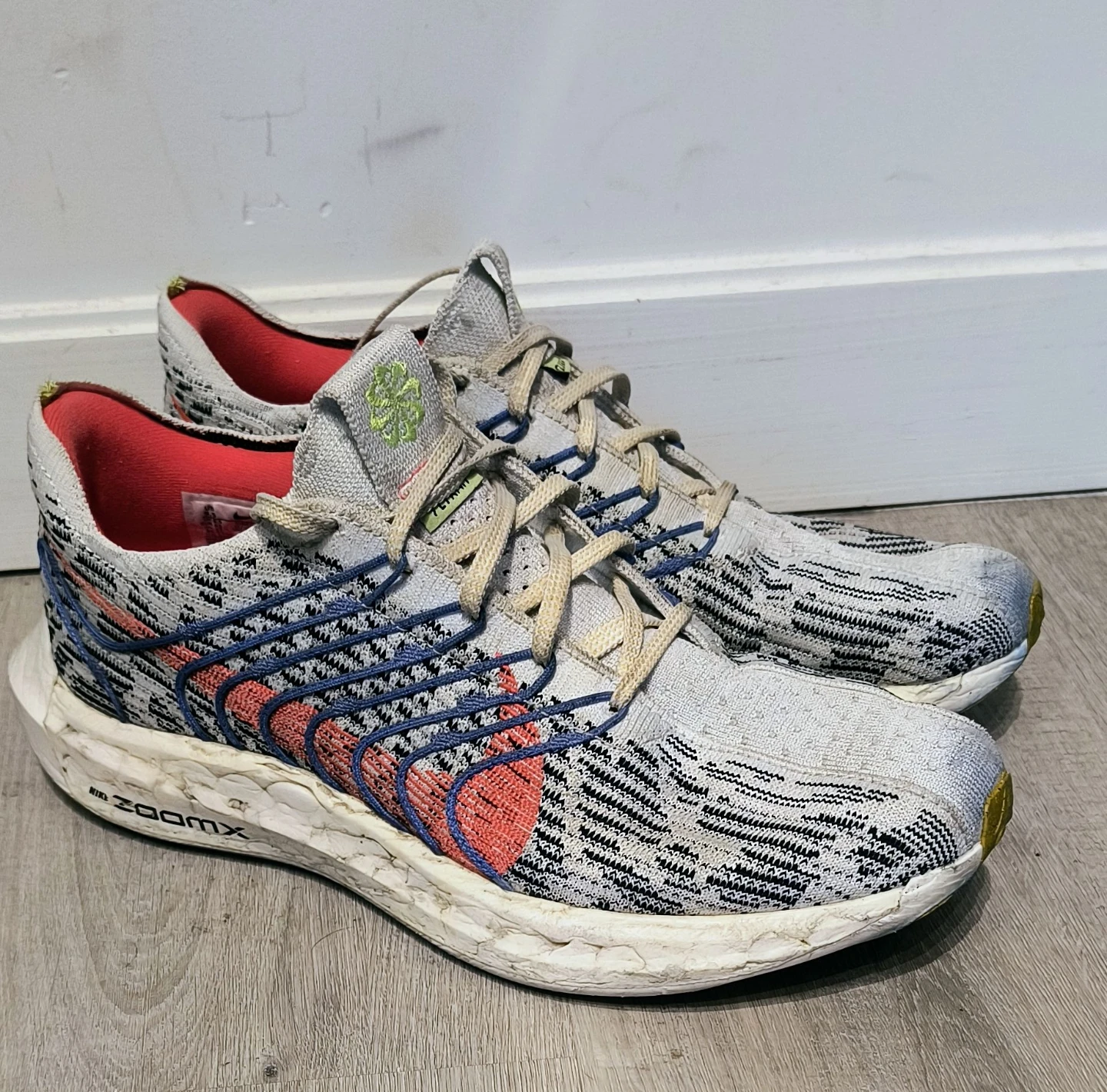 Nike Men's Pegasus Turbo Next Nature Running Shoes (US 9.5) - photo 5