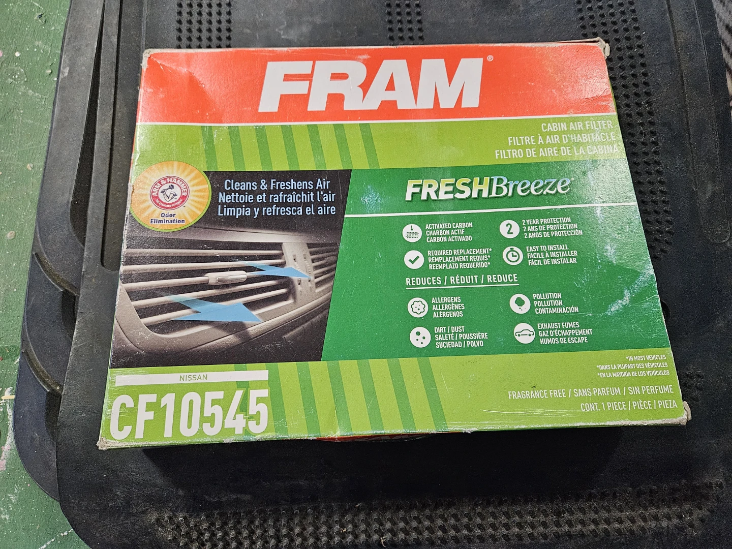 FRAM CF10545 Filter (NEW)