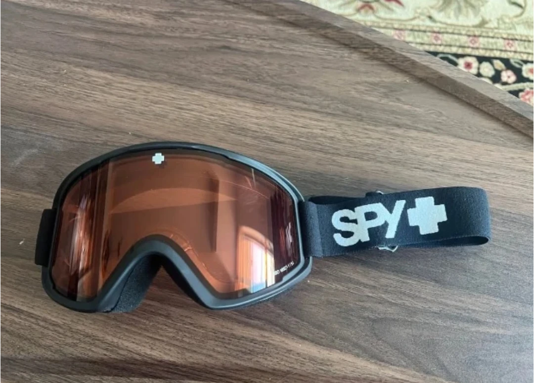 SPY CRUSHER Snow Goggles Matte Black - photo 2