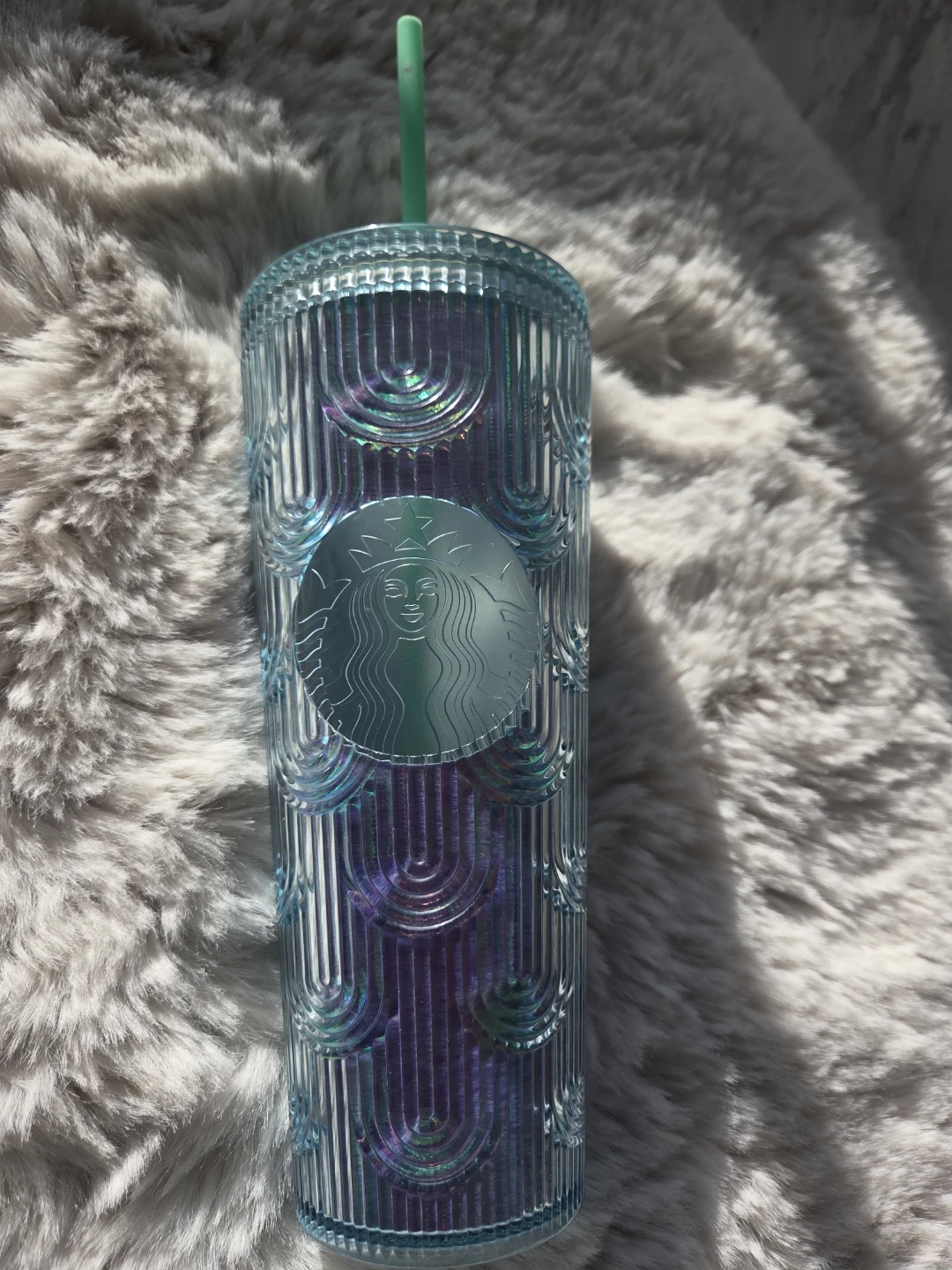 Starbucks Tumbler with Straw