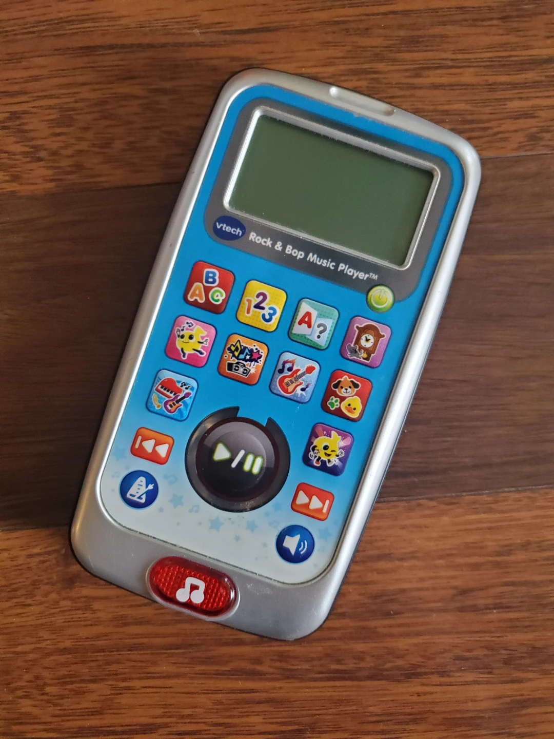 VTech Rock & Bop Music Player Toy