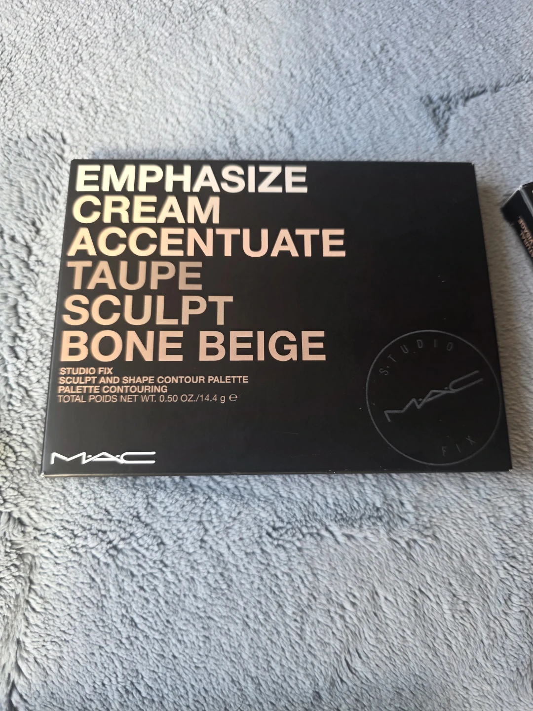 MAC Studio Fix Sculpt and Shape Contour Palette - Bone Beige - photo 2