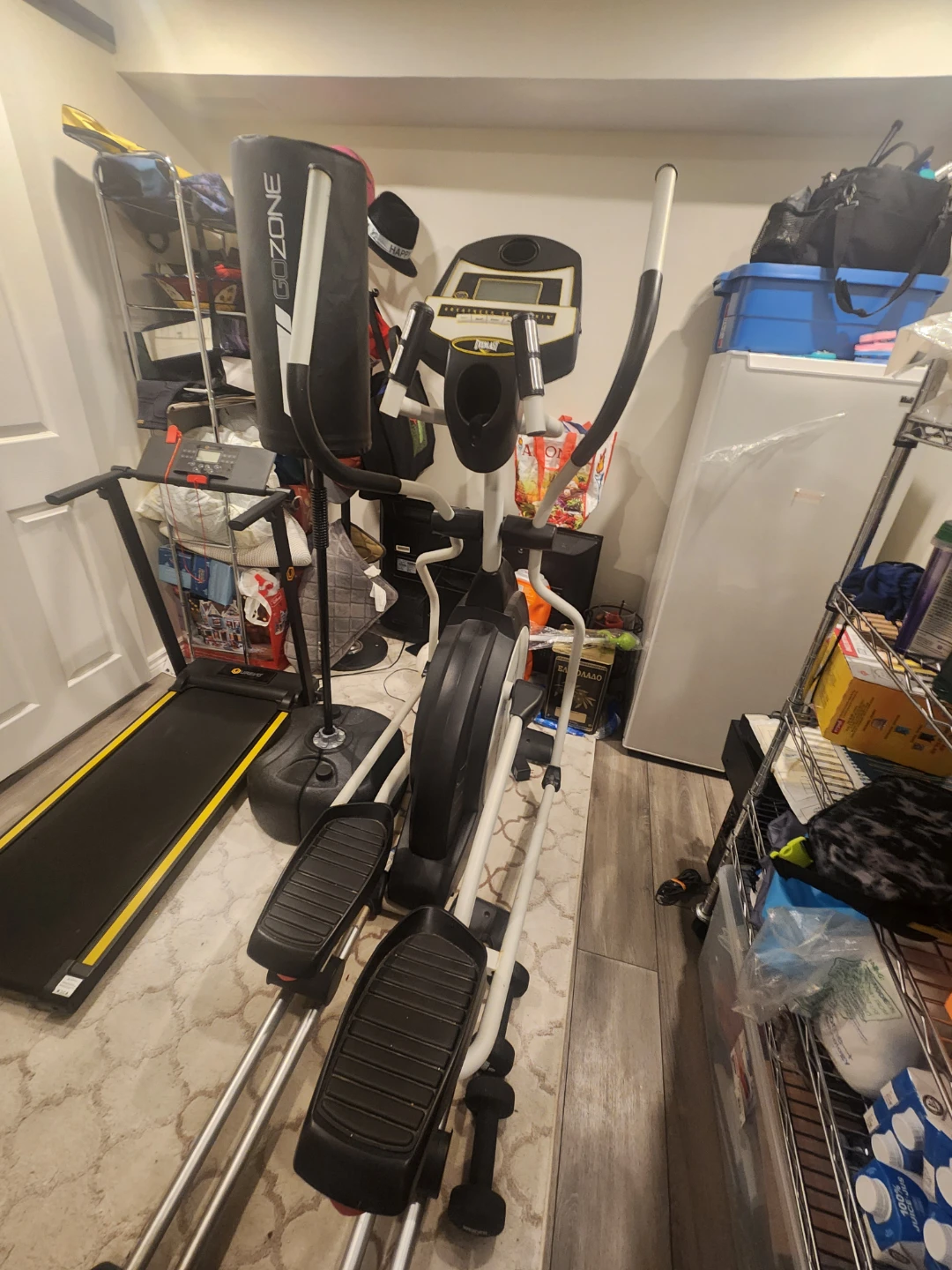 Everlast EV-455 Elliptical Trainer - photo 3