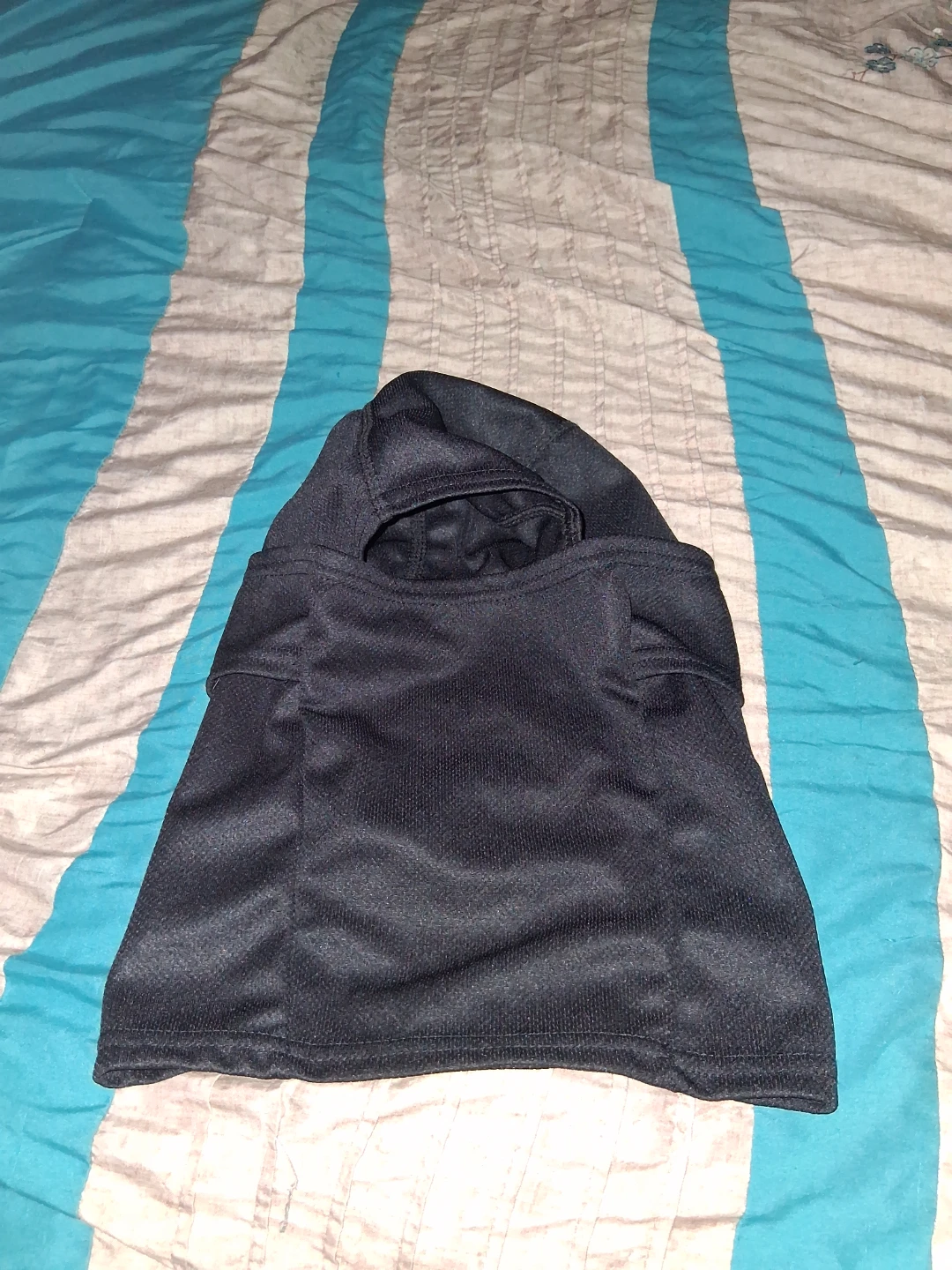 Black Balaclava Face Mask
