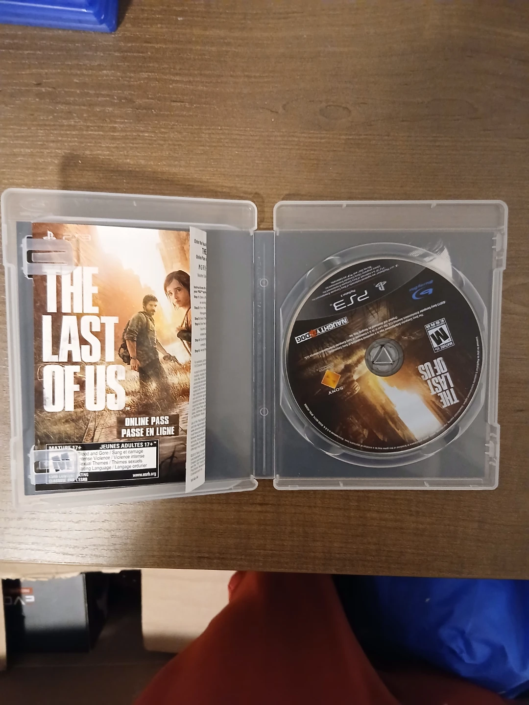 The Last of Us - PlayStation 3 Game - photo 2