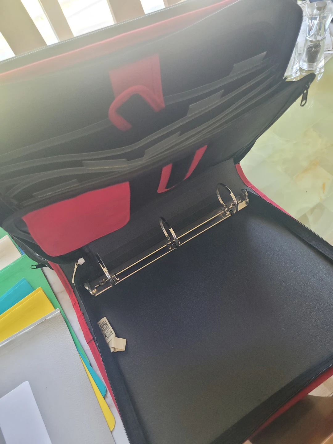 Binder and School Supplies Set - photo 5