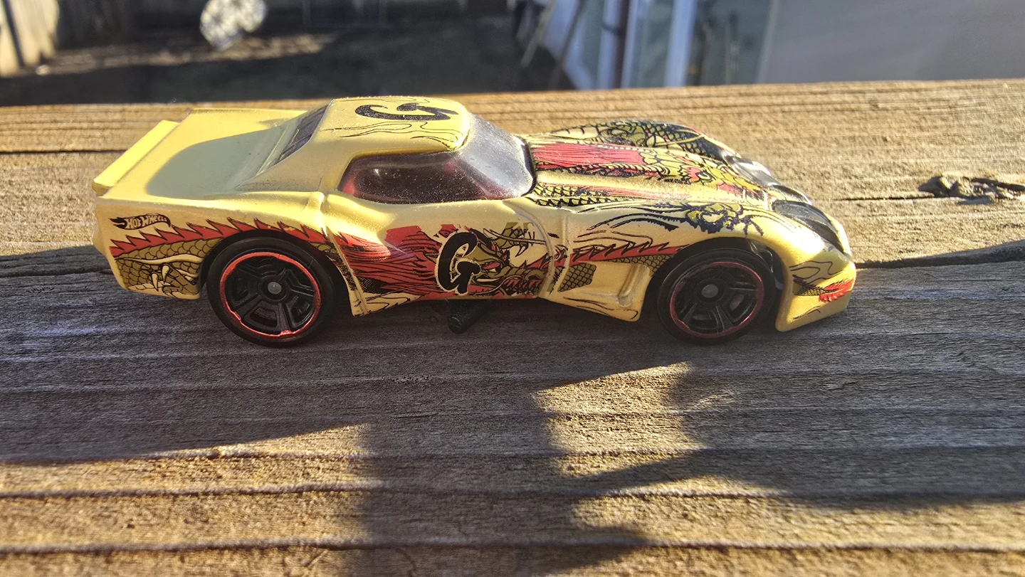 Hot Wheels Toy Cars Lot - photo 3