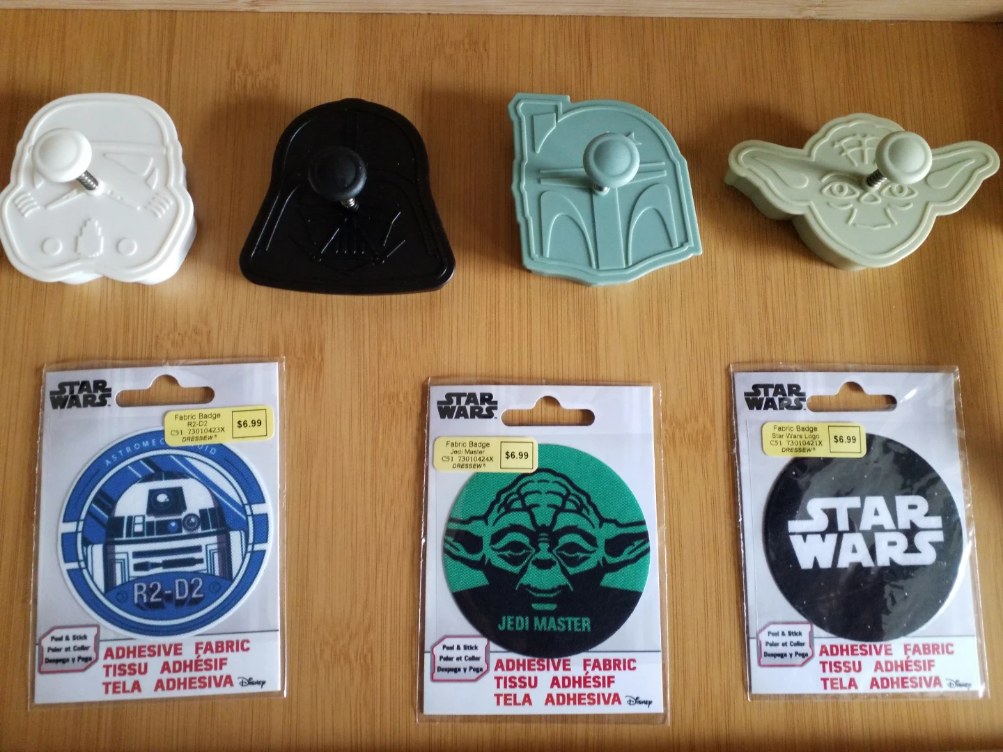 Star Wars items