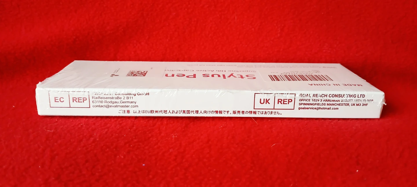 Stylus Pen - Superfine Active Capacitive *NEW* - photo 3