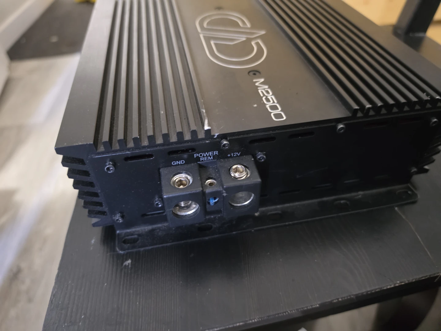 DD Audio M2500 Amplifier - photo 3