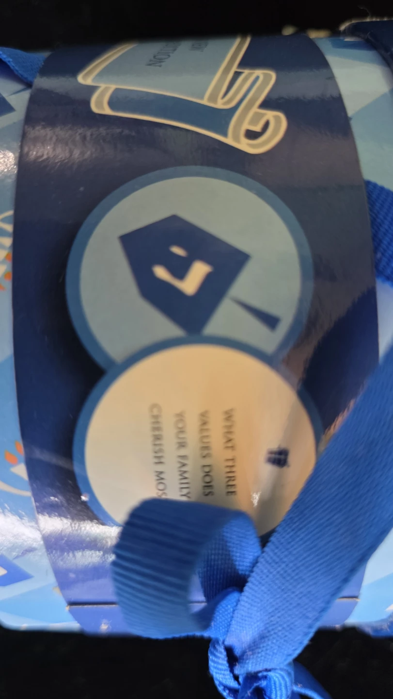 The Hanukkah Box of Question Cards - photo 4