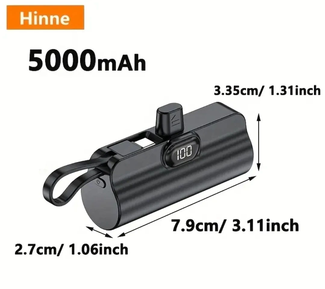 POWER BANK FOR YOUR CELL PHONE NEW - photo 4