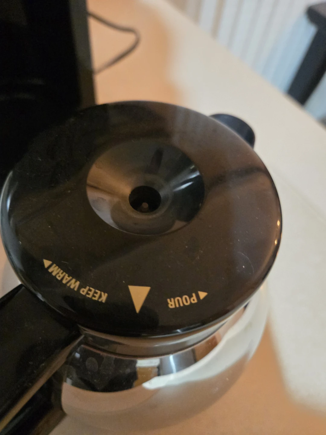 Black & Decker Thermal Select 8-Cup Coffee Maker - photo 3