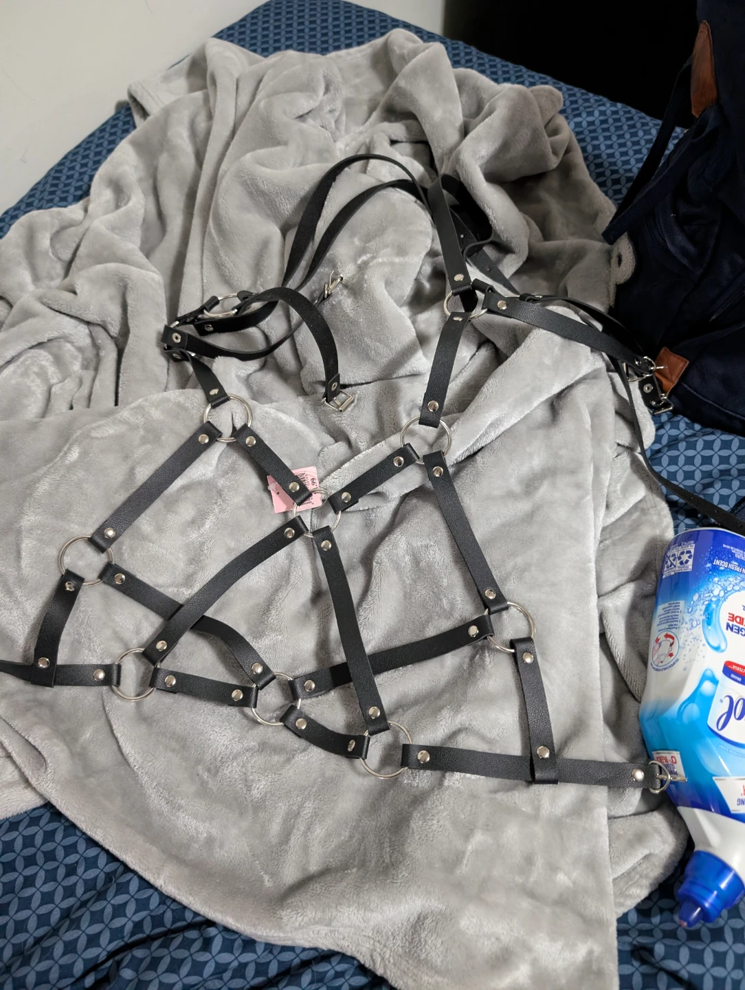 Body Harness - photo 2