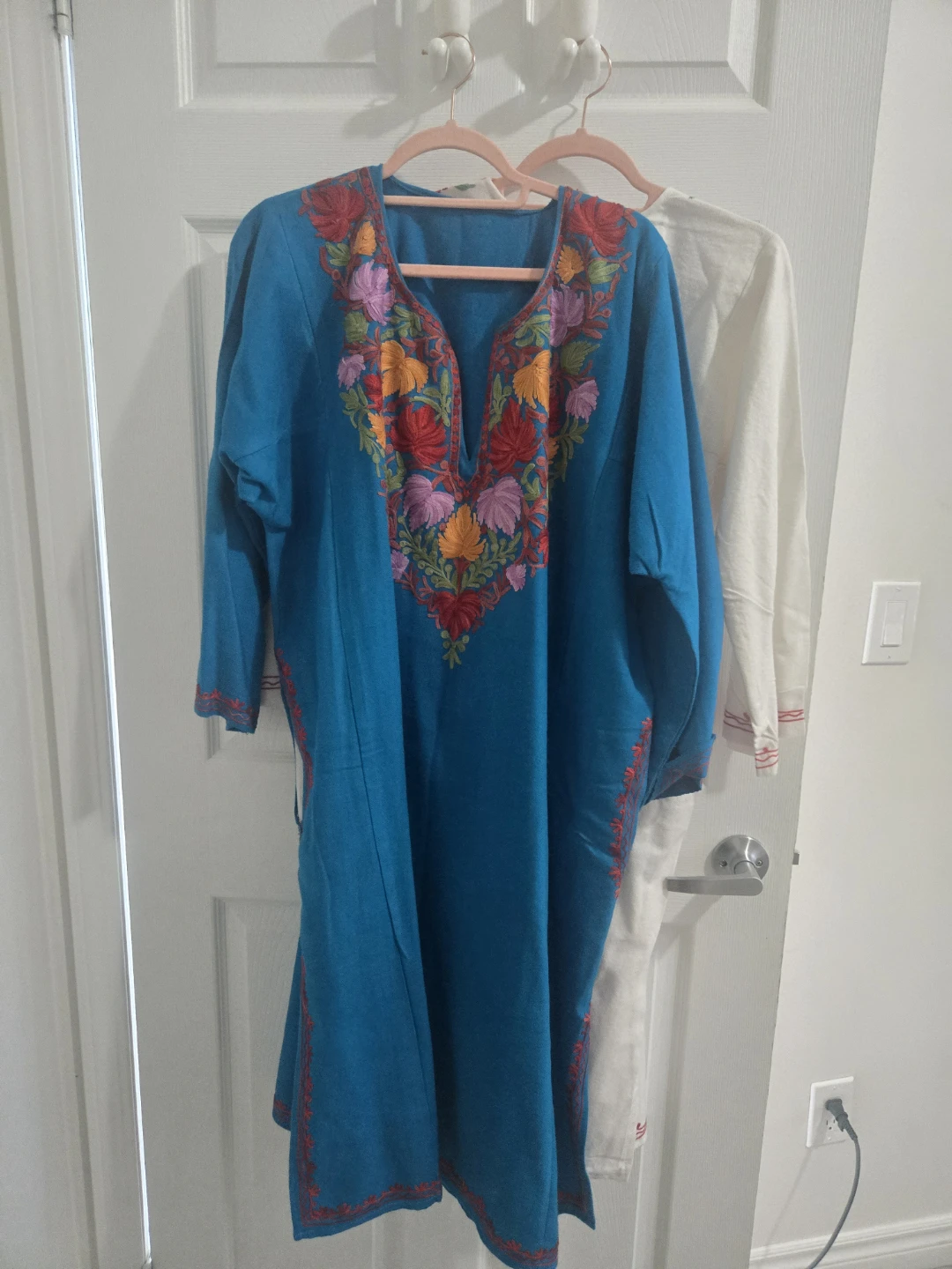 Embroidered Kurti Tunic - photo 3