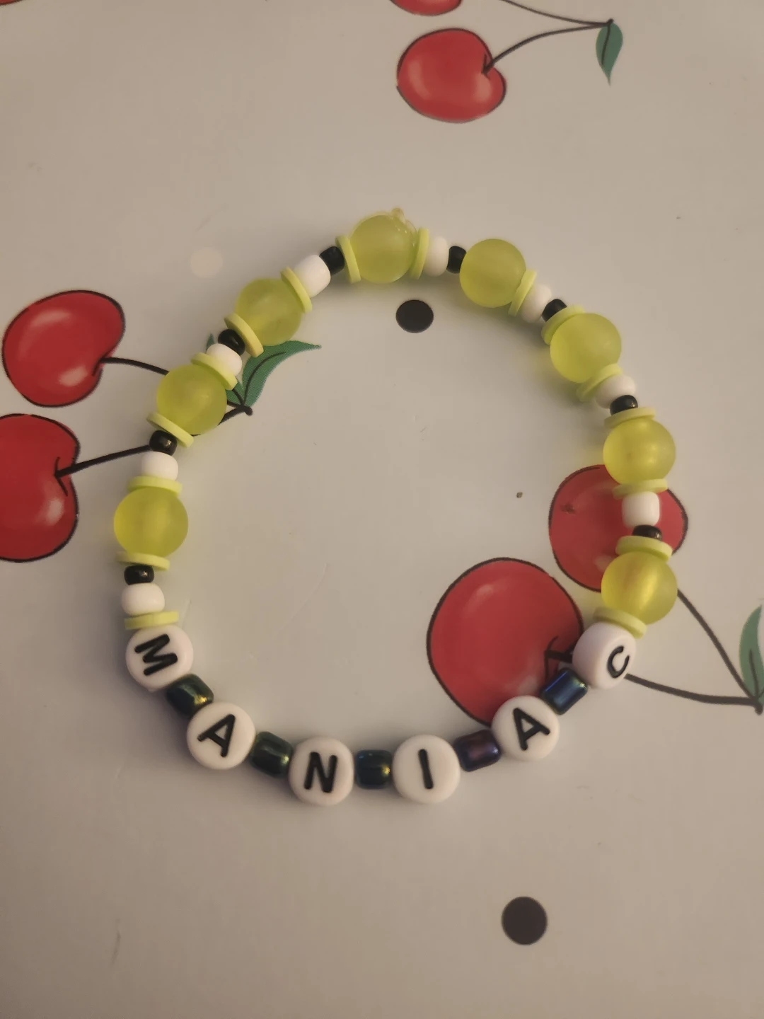 STRAY KIDS "MANIAC" Beaded Bracelets - photo 4