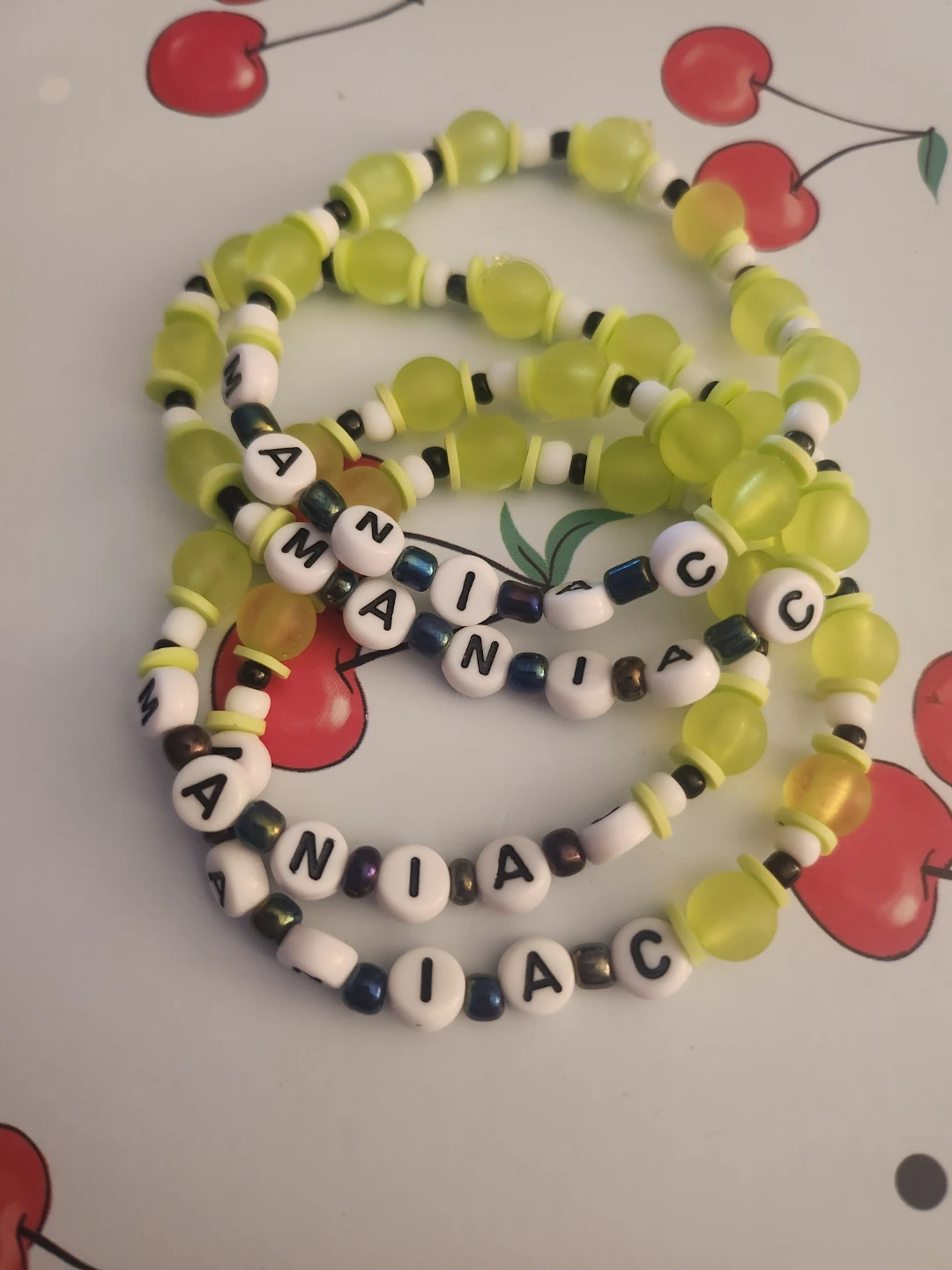 STRAY KIDS "MANIAC" Beaded Bracelets - photo 5