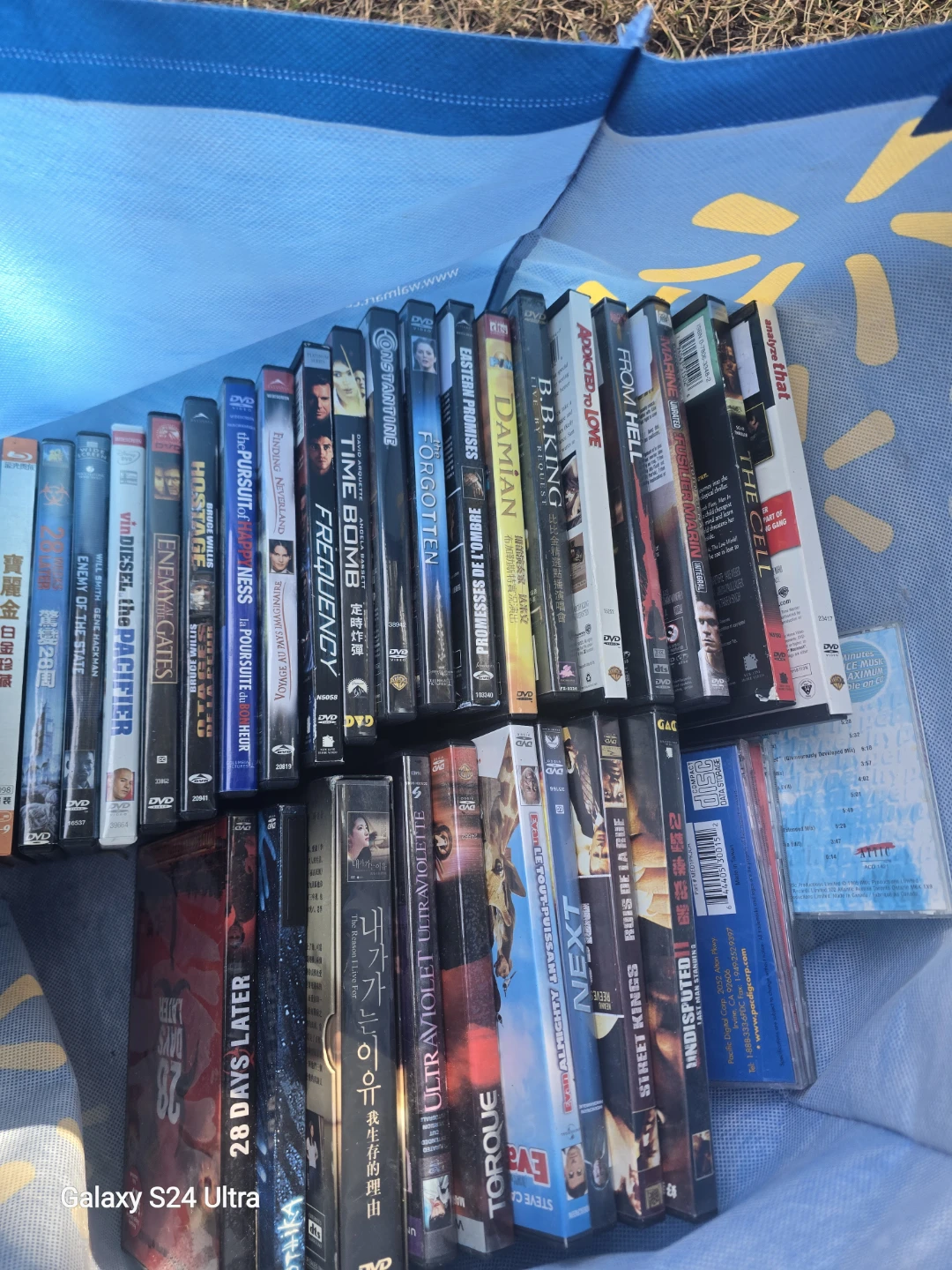 Assorted DVD Movies