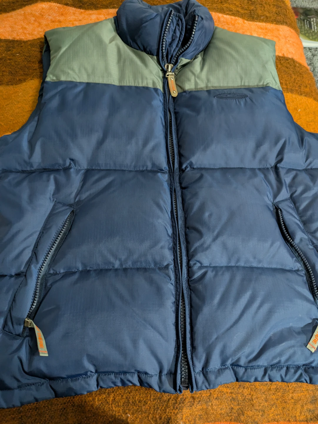 Out There Down Vest