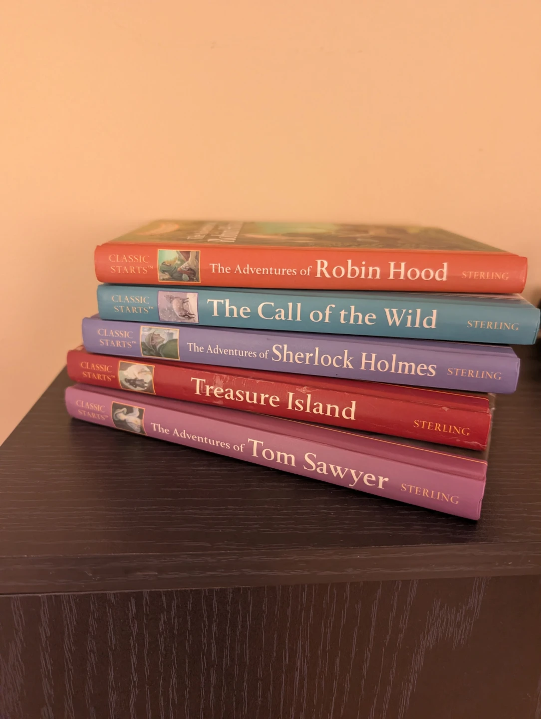Classic Starts Book Collection🧡 - photo 4