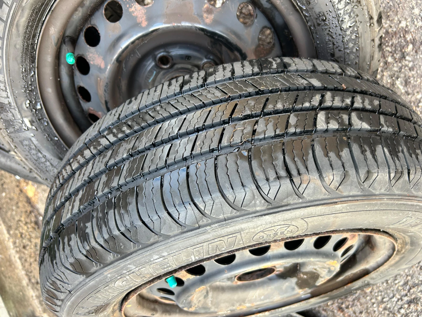 Michelin Premier All Season Tires (Set of 4)
