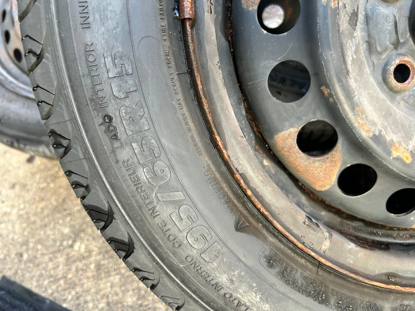 Michelin Premier All Season Tires (Set of 4) - photo 2