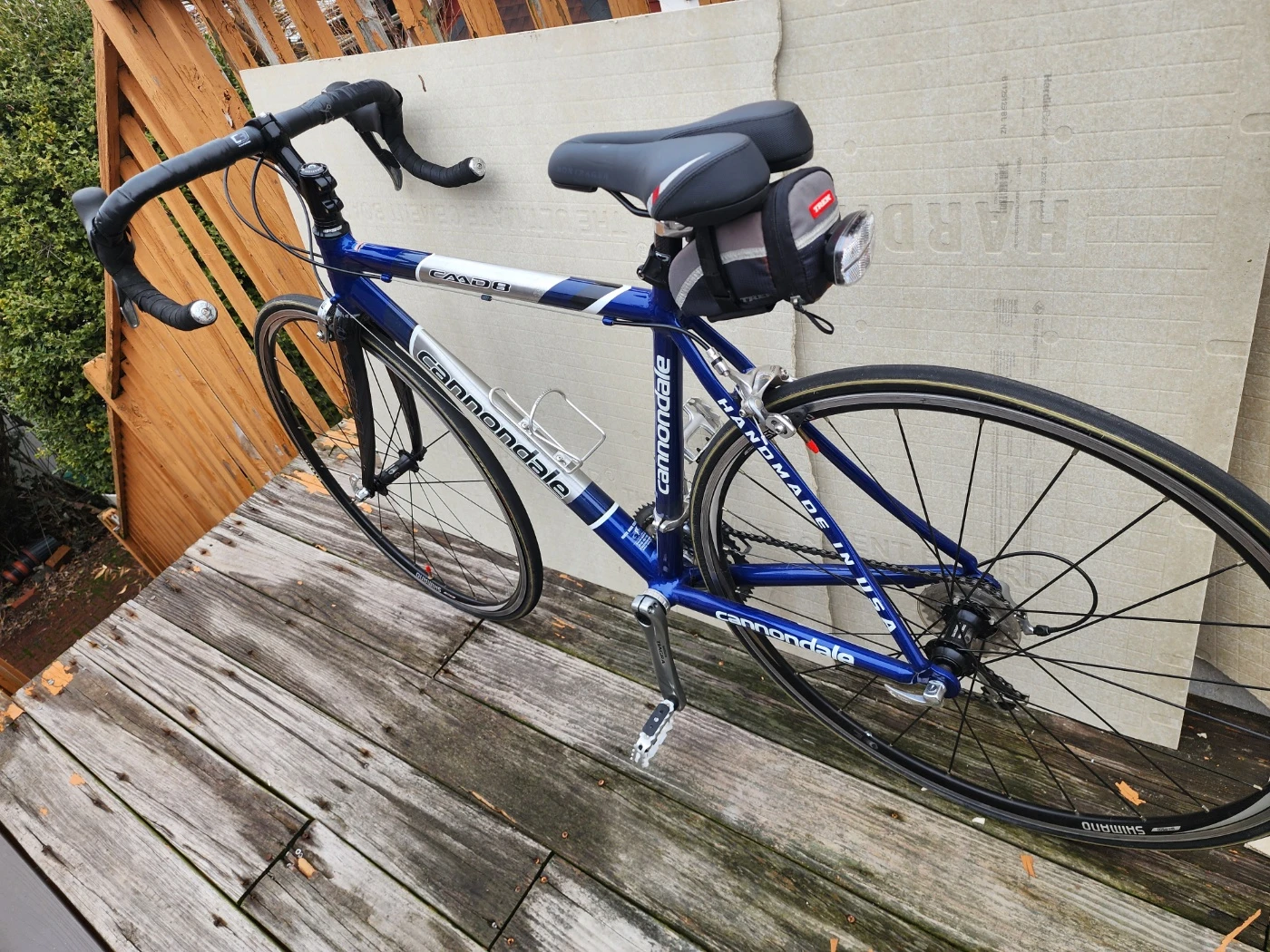 Cannondale CAAD8 Road Bike - photo 3
