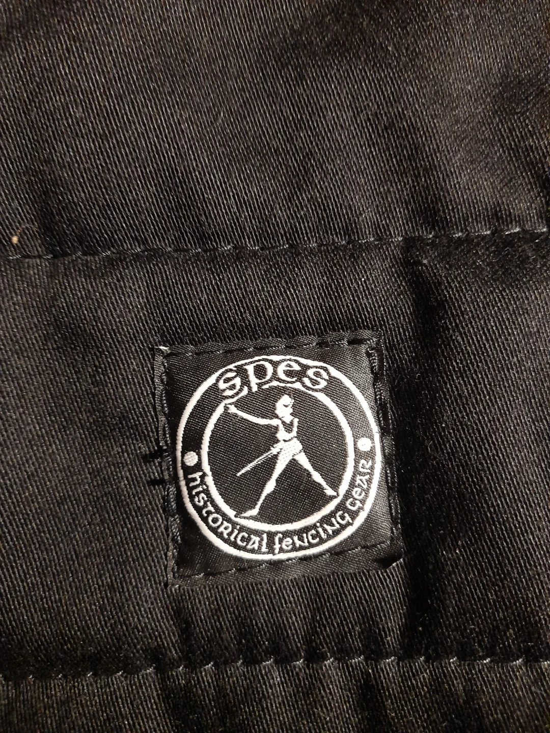 SPES FG Gambeson Pro with protection overlays - photo 5