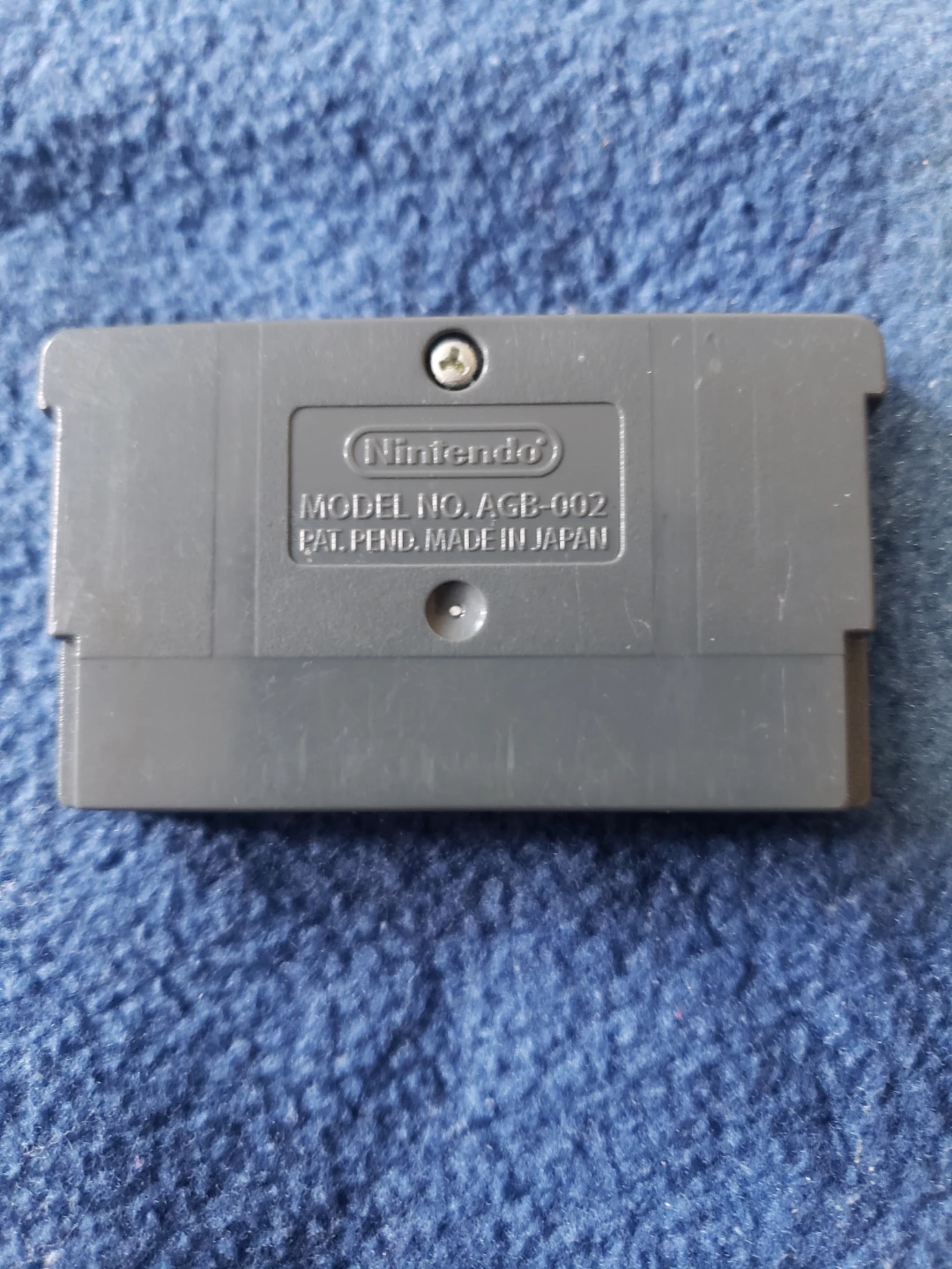 Finding Nemo Game Boy Advance Game - photo 2