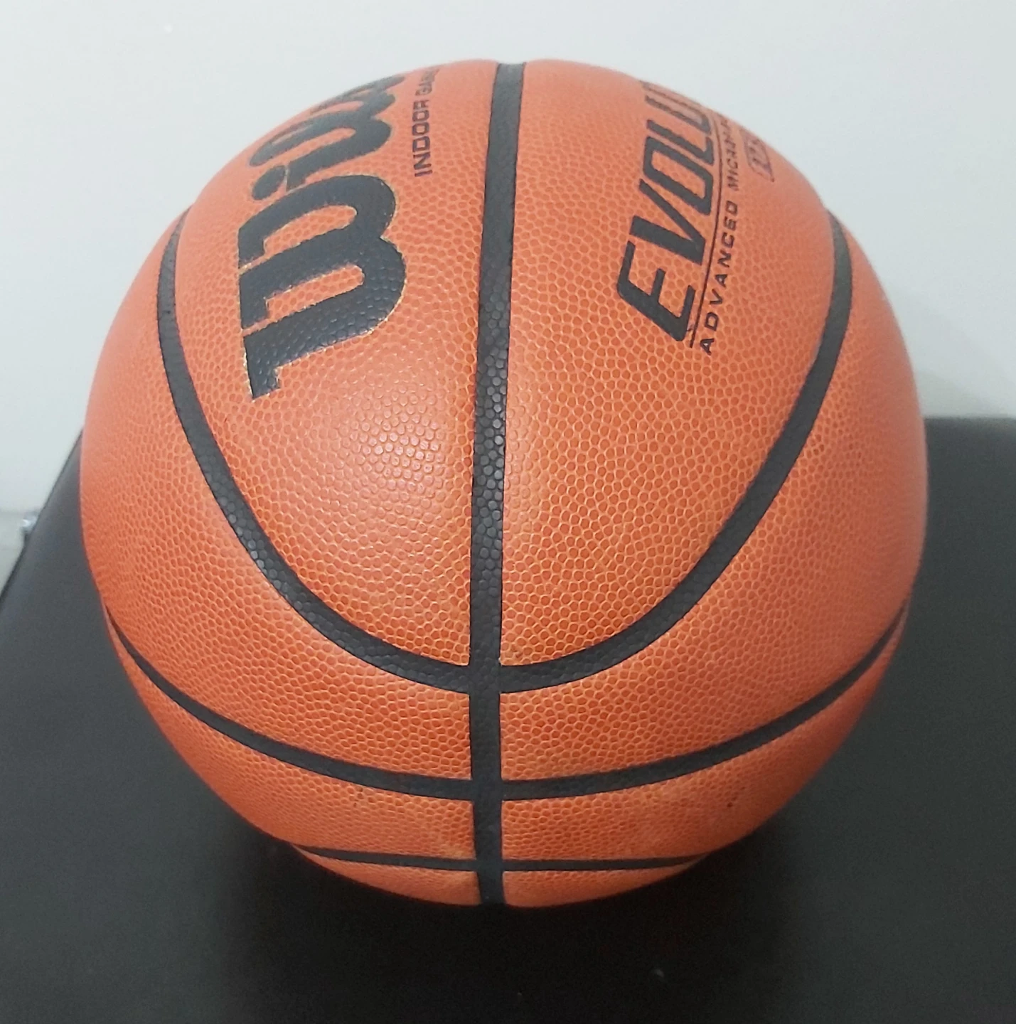 Wilson Evolution Indoor Game Basketball - photo 5