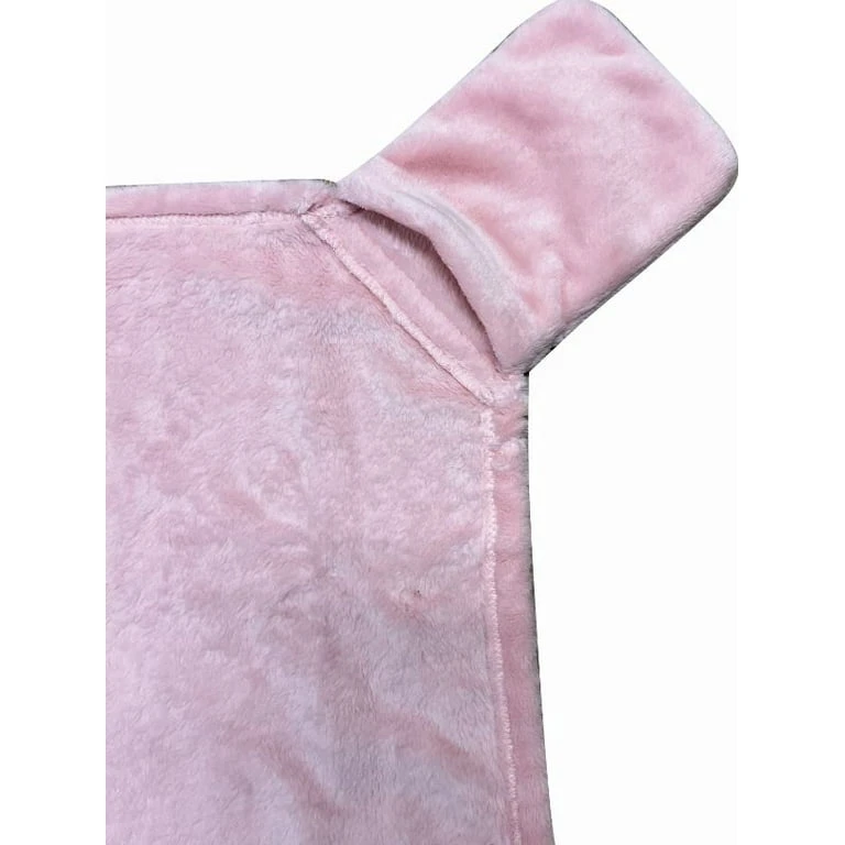 Pink Unicorn Hooded Blanket for Kids - photo 2
