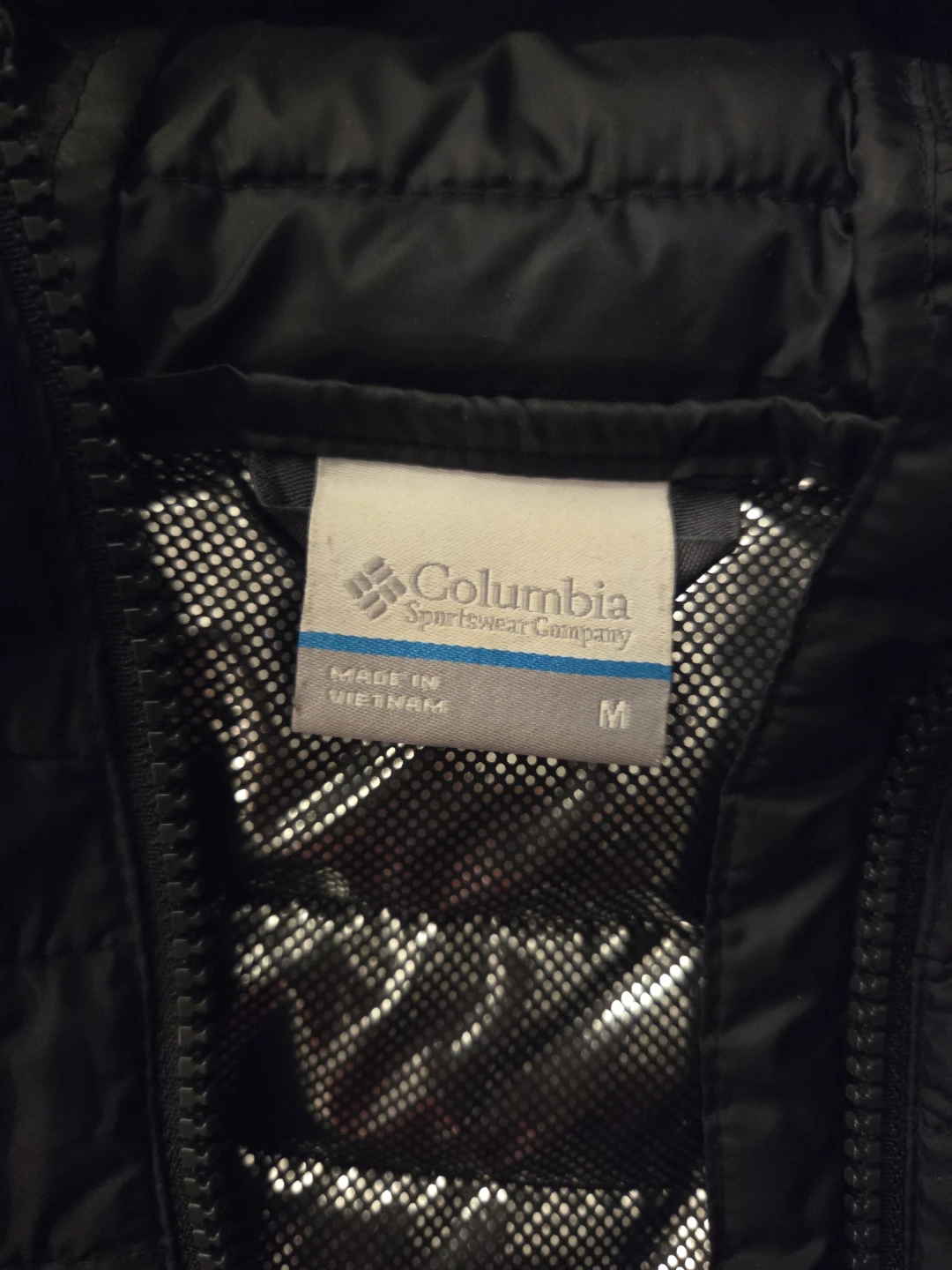 Columbia Puffer Jacket - photo 2