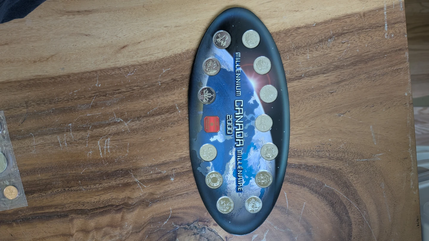 Collectible Coin Sets - photo 5