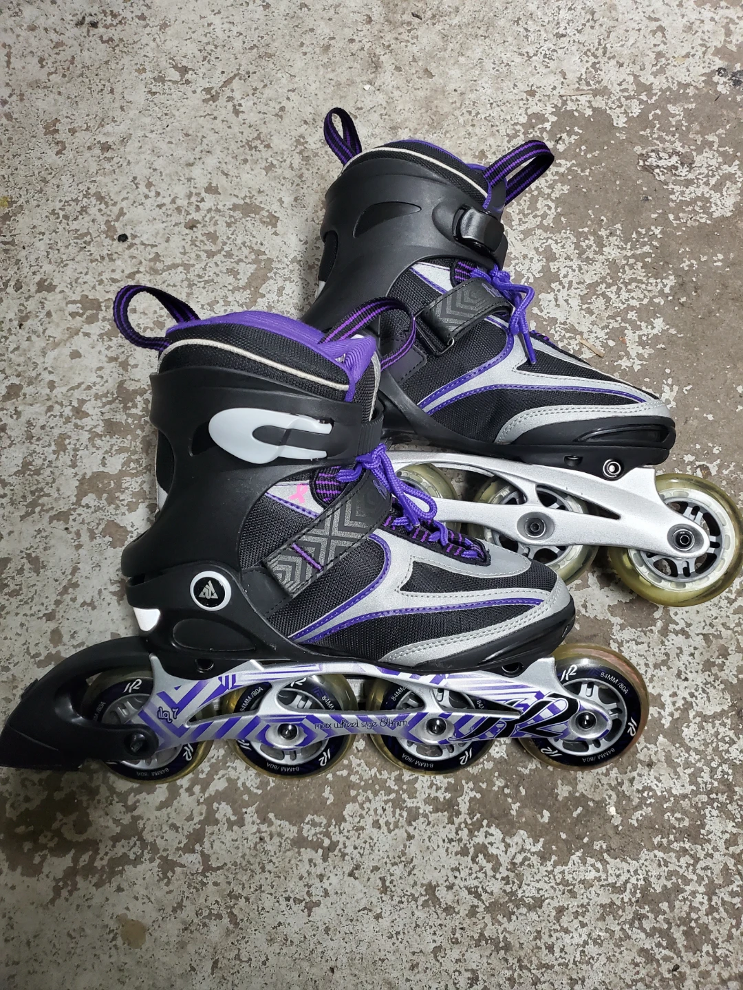 K2 Helena 84 Inline Skates Women's Size 6 - photo 3